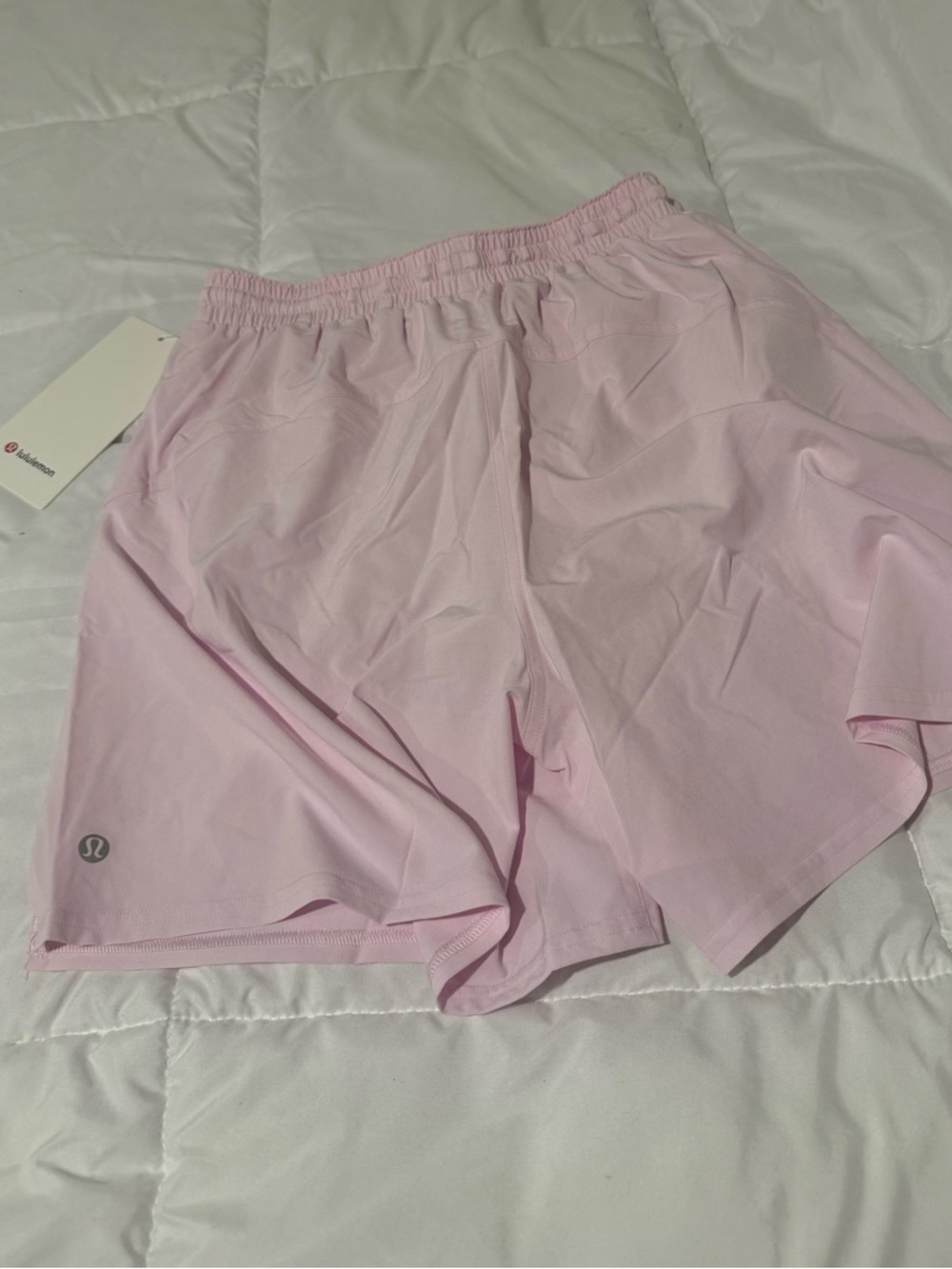 Lululemon Pace Rival High Rise Short 5" - Picture 2 of 4